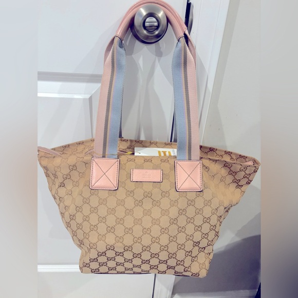 Gucci Tote Bag - Picture 1 of 6